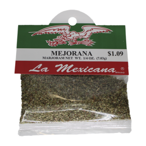 LA MEXICANA MEJORANO 1/4 OZ.